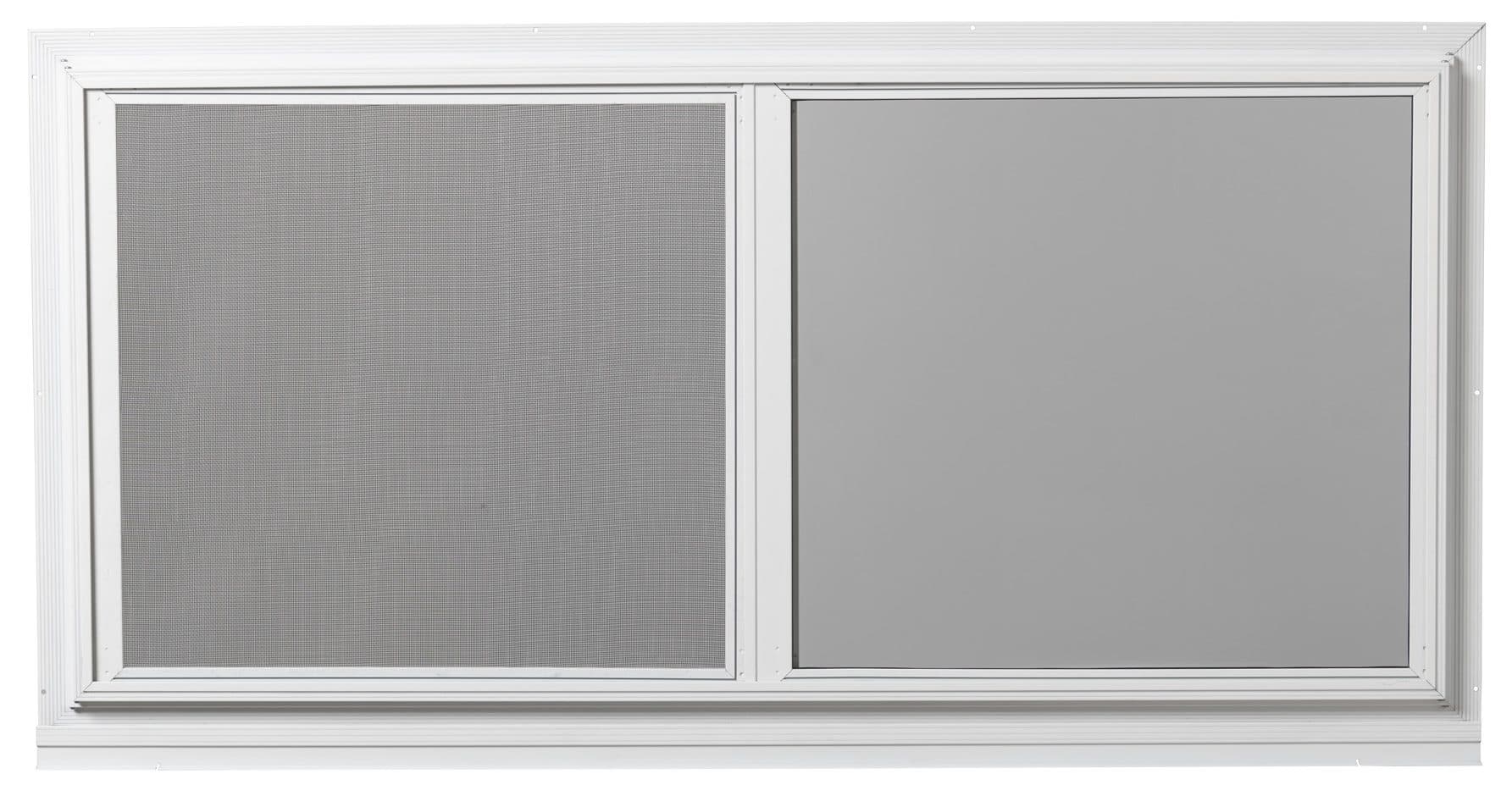 Aluminum Exterior Low-E Slider