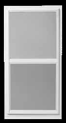 Aluminum Exterior Seasonal Glass & Screen