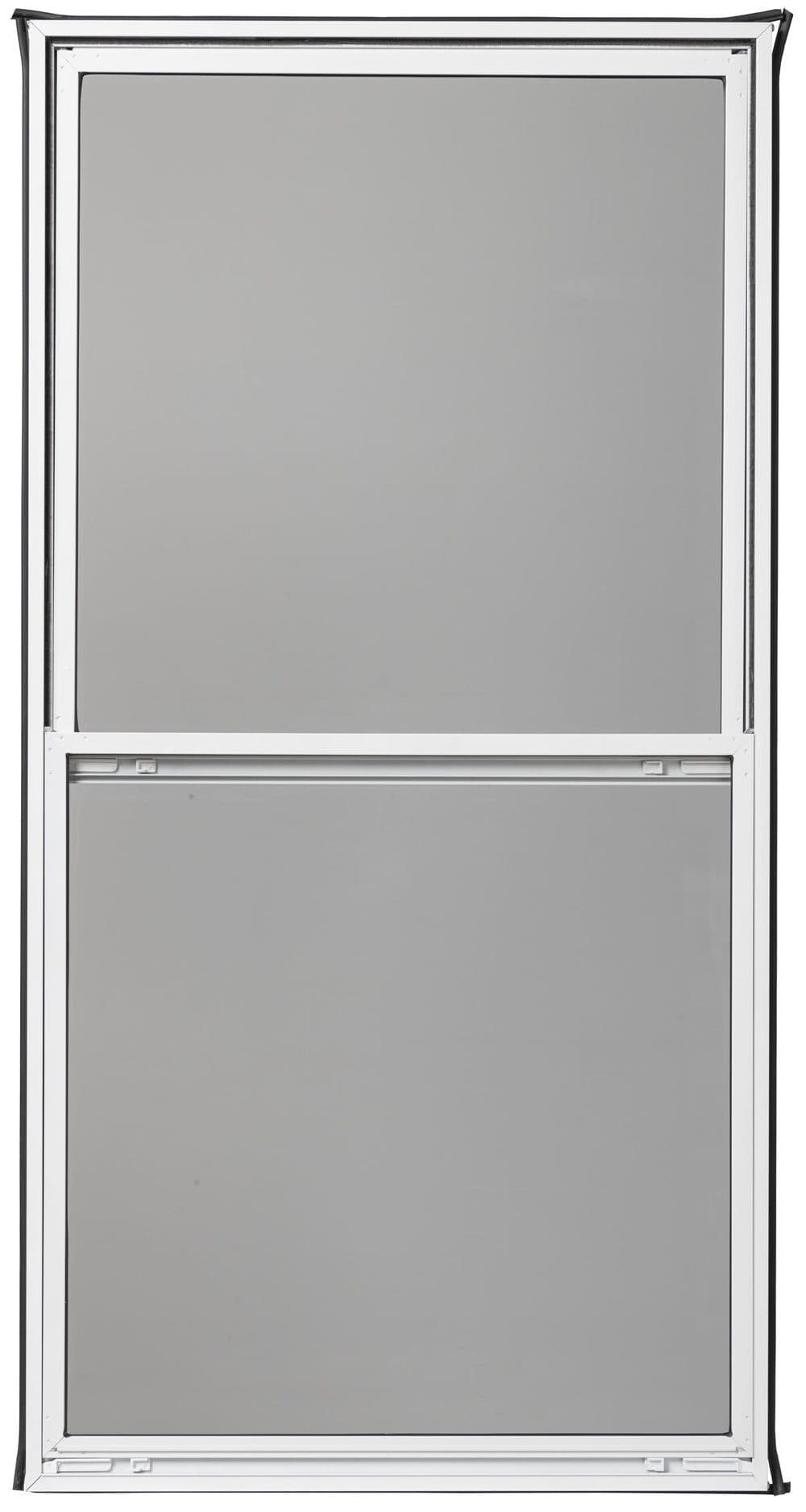 Low-E Aluminum Interior Seasonal Glass and Screen