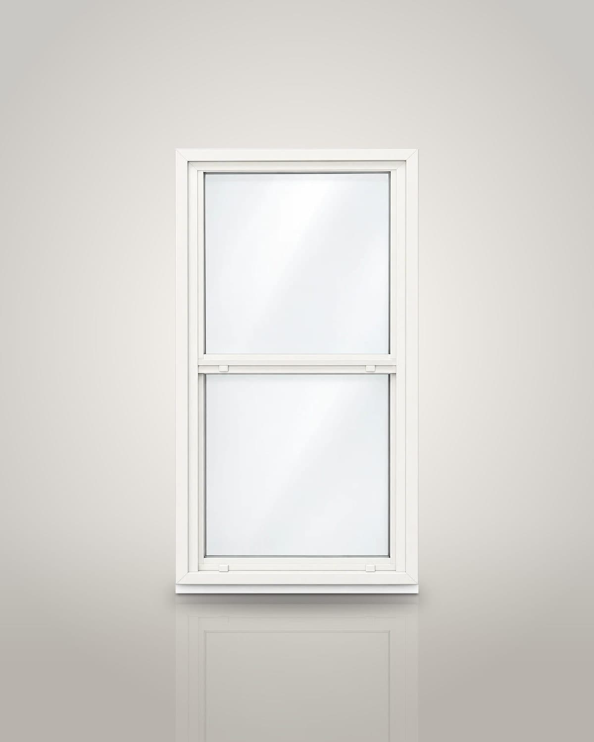 Double-Hung Vinyl Interior Storm Window